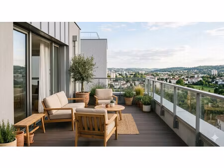 vente appartement 5 pièces