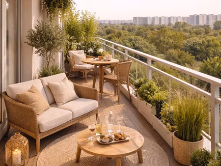 vente appartement 3 pièces