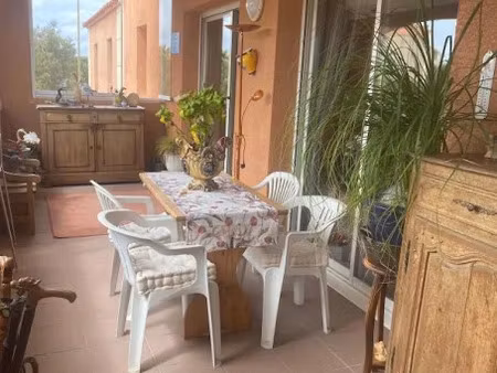 vente appartement 4 pièces 104 m² à le barcares (66420)  260 000 €
