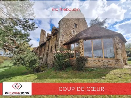 maison de maître : authentique seigneurie