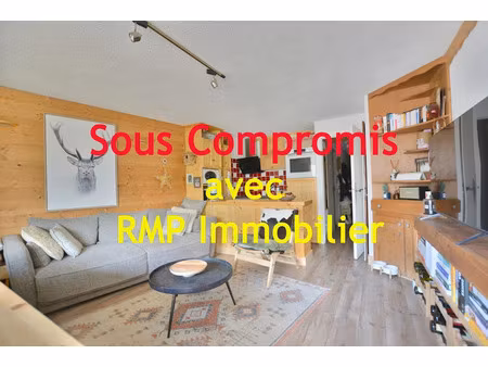 vente appartement 2 pièces 42.5 m² à champagny-en-vanoise (73350)  nan €