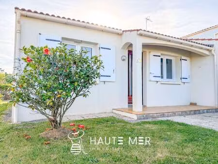 vente maison aux sables-d'olonne (85100) : à vendre / 65m² les sables-d'olonne
