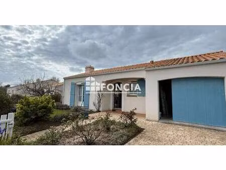 vente maison à challans (85300) : à vendre / 105m² challans