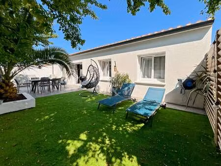 vente maison à la barre-de-monts (85550) : à vendre / 88m² la barre-de-monts