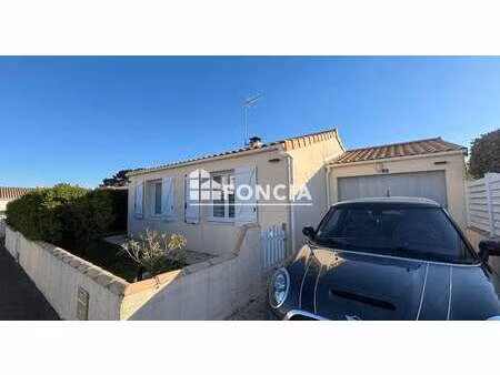 vente maison aux sables-d'olonne (85100) : à vendre / 50m² les sables-d'olonne