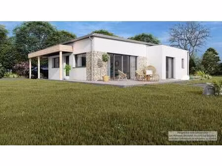 vente maison à rezé (44400) : à vendre / 101m² rezé