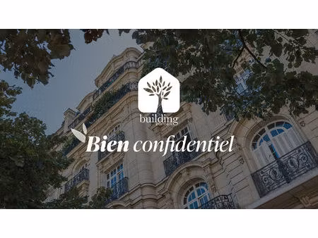 paris 8e champs-élysées ? appartement familial 5 pièces