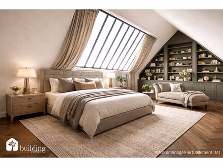 paris 17e pereire - appartement 5 pièces de 96.04m²