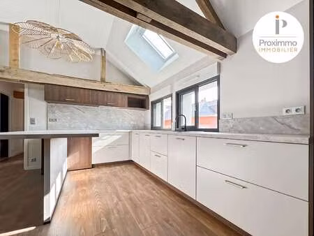 vente appartement 4 pièces à bain-de-bretagne (35470) : à vendre 4 pièces / 76m² bain-de-b