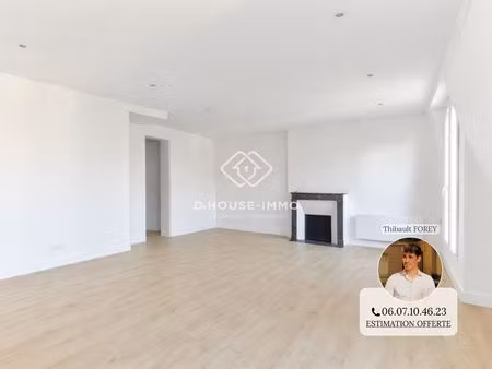 vue tour eiffel | 3 pièces rénové | paris 10