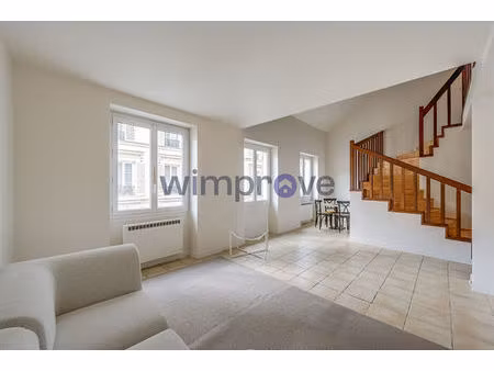 appartement paris 2 pièce(s) 70 m2