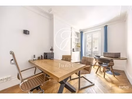 paris 17e - poncelet / bayen - appartement - 4 pièces - 76 90 m² - 2 chambres - lumineux.