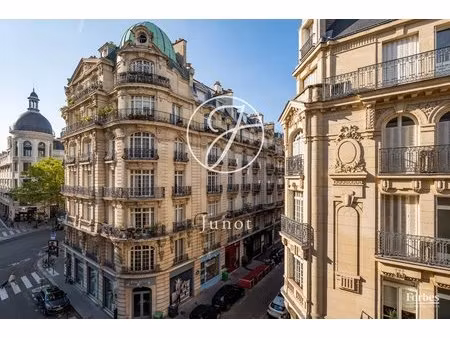 paris 17e - ternes / bayen - appartement à vendre - 3 pièces - 61 50 m² - 1 chambre - lumi