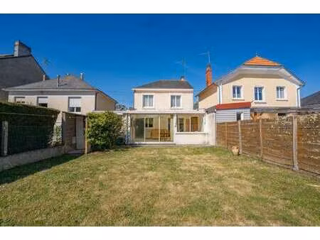 vente maison à angers saint-serge (49000) : à vendre / 115m² angers saint-serge