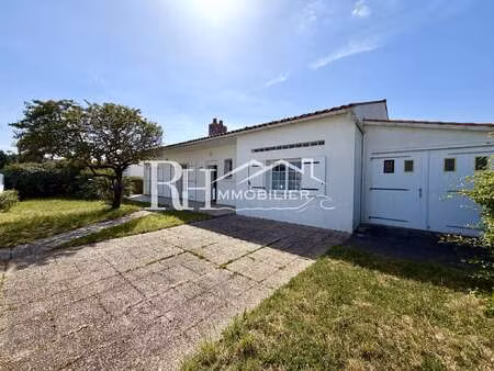 vente maison à bretignolles-sur-mer (85470) : à vendre / 142m² bretignolles-sur-mer