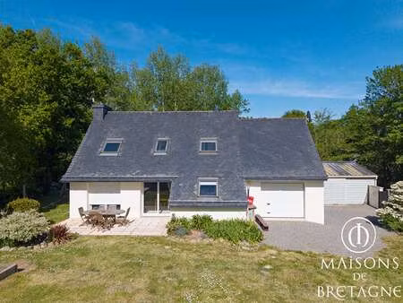 vente maison à riec-sur-belon (29340) : à vendre / 118m² riec-sur-belon