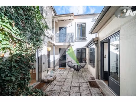maison de luxe à vendre à paris 13ème