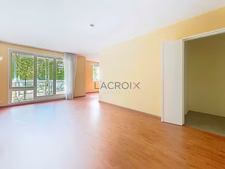 vente appartement 5 pièces 97 m² à gentilly (94250)  412 000 €