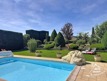 vente maison 4 pièces 145 m² à vienne (38200)  535 000 €