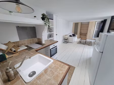 appartement paris 3 pièce(s) 58.88 m2