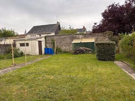 vente maison à nantes zola (44000) : à vendre / 125m² nantes zola