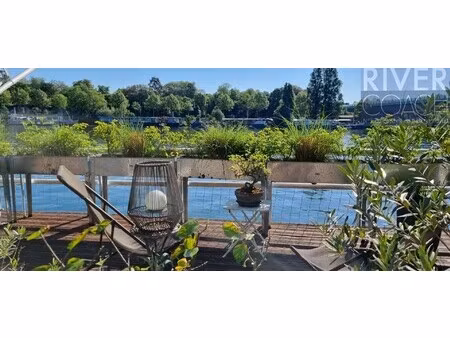 appartement de luxe à vendre à saint-cloud