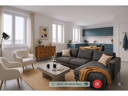 appartement de luxe à vendre dans le quartier montretout