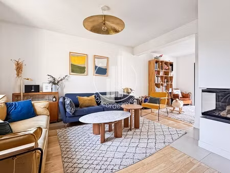 maison de luxe à vendre dans le quartier gabriel péri-estienne d'orves