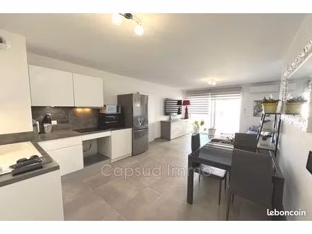 appartement 3 pièces 59 m²