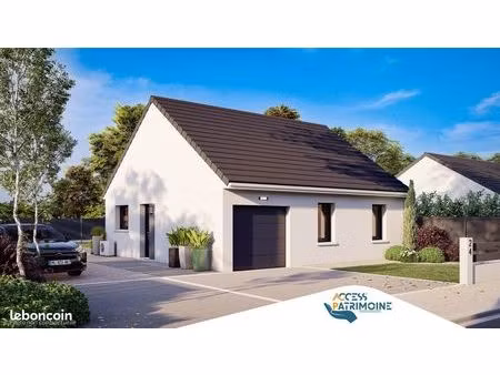 maison 5 pièces 81 m²