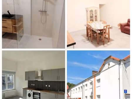 appartement 5 pièces 82m²