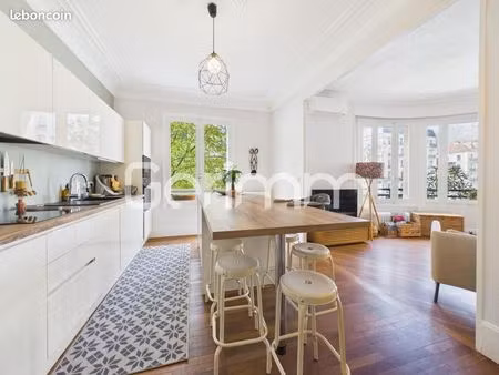 appartement 4 pièces 87 m²