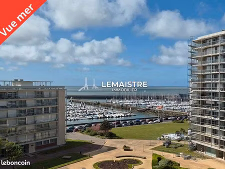 appartement 2 pièces 50 m²