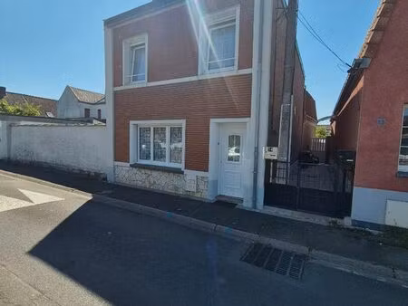 maison de ville 5 pièces 112 m²