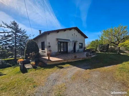 seysses villa t4 avec sous-sol. terrain : 675 m²