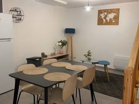 à louer t3 centre-ville agen