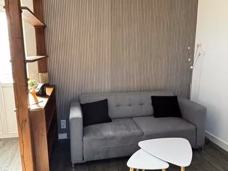 appartement t2 meublé 38 m2 centre-ville d’argentan