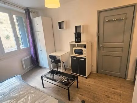 studio meublé centre ville