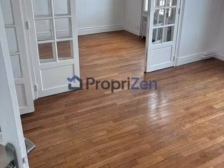 appartement 3 pièces 54 m²