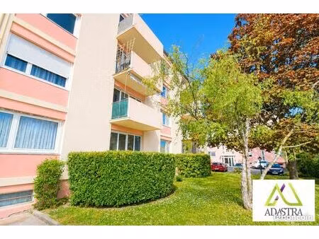 appartement 3 pieces avec garage et cave