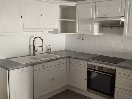 appartement 4 pièces hypercentre