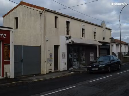 retraités cèdent immeuble locatif à st sébastien 44230