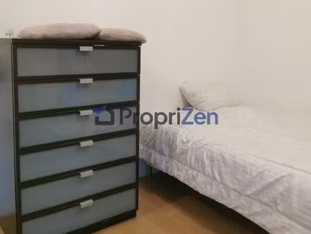 appartement 1 pièce 21 m²