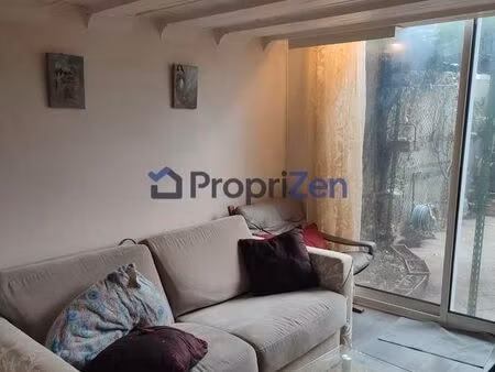 studio 2 pièces 23 m²