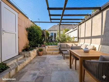 maison de ville 2 pièces 62 m²