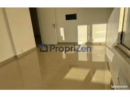 appartement 3 pièces 65 m²