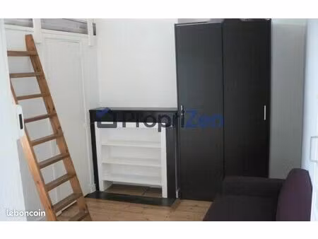 appartement 1 pièce 15 m²