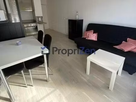 appartement 2 pièces 41 m²