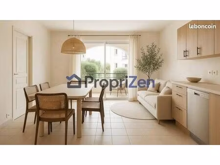 appartement 3 pièces 67 m²