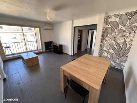 appartement t3 70m²